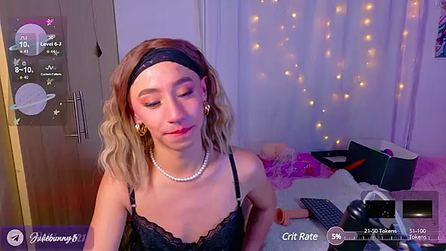 Littlebunny21 online show from 12-04-24, 07:28