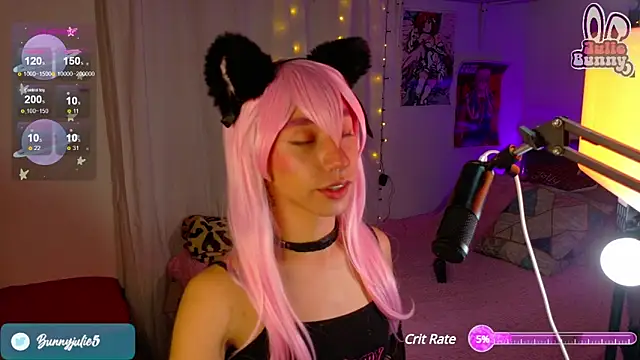 Littlebunny21 online show from 12-11-24, 03:35