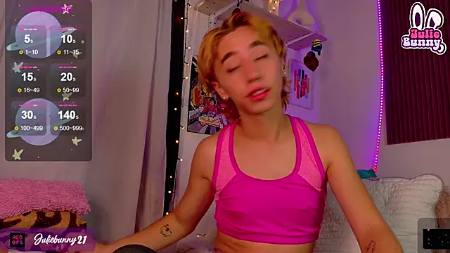 Littlebunny21 online show from 03-20-25, 08:40