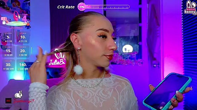 Littlebunny21 online show from 06-03-26, 03:20