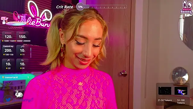 Littlebunny21 online show from 06-30-26, 08:21