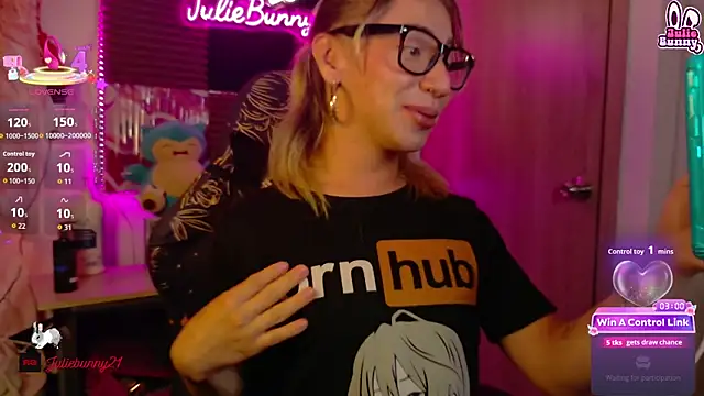 Littlebunny21 online show from 07-04-26, 03:02
