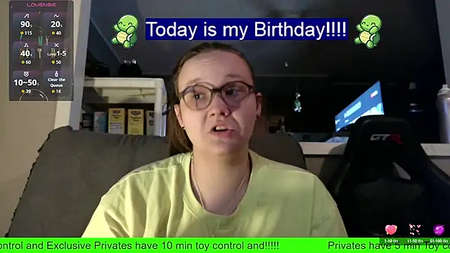 ZeTurtleMaster online show from 09-26-25, 02:26