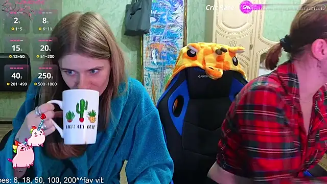 DanaMartina online show from 11-02-25, 06:54