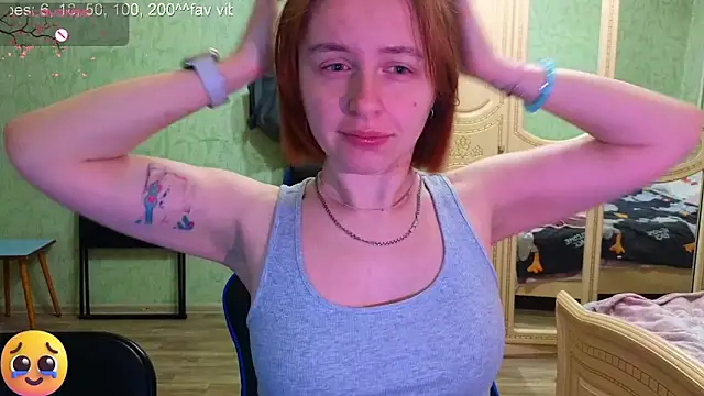 DanaMartina online show from 11-25-25, 07:19