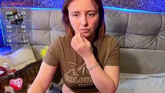 DanaMartina online show from 04-13-26, 01:16