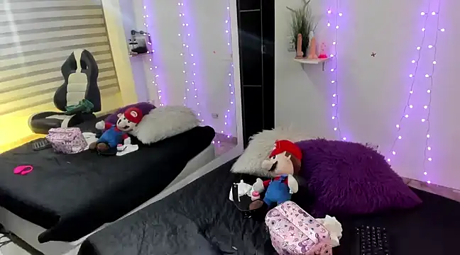 GABY DAVIS online show from 02-04-25, 04:05