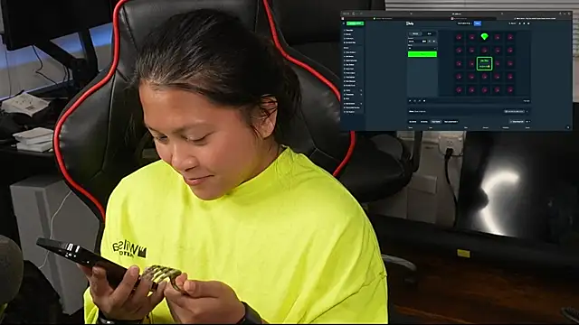 Bubbleliyah online show from 02-27-25, 05:24