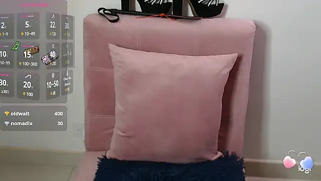 spicey latina online show from 01-15-25, 07:44