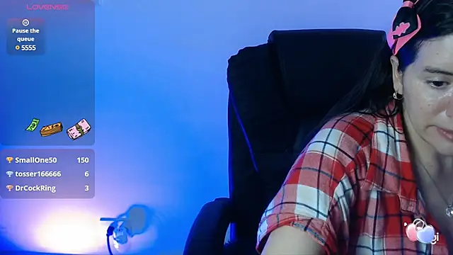 spicey latina online show from 03-17-25, 10:28