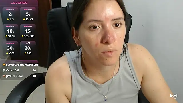 spicey latina online show from 05-27-26, 01:57