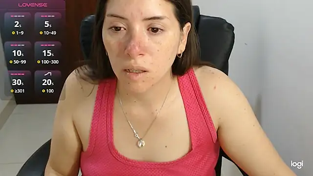 spicey latina online show from 07-17-26, 12:06