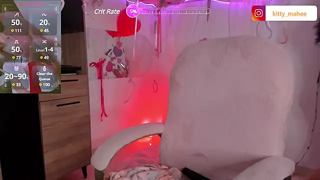 Snapshot of YourKatt chatting on 02-15-25, 01:53 YourKatt online show from 02-15-25, 01:53