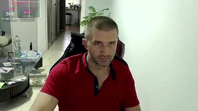 Maribor online show from 10-23-25, 05:29