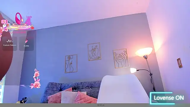 KylaMorrison online show from 10-01-25, 05:08