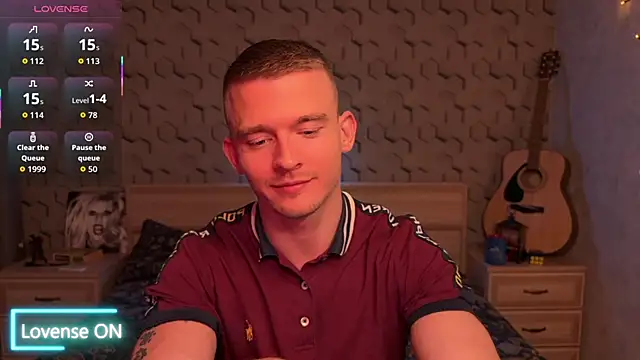 Marvelboy  online show from 03-16-26, 01:59