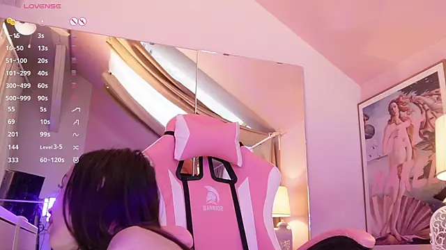 KirstenDanston online show from 03-08-25, 08:00