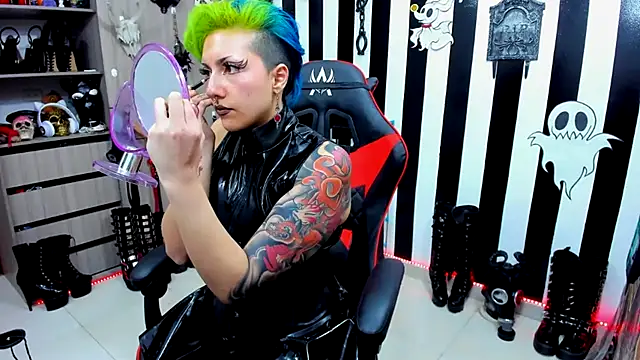 Mistress Yelena online show from 12-09-24, 11:13