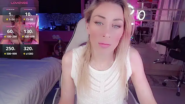 AnnieGOld  online show from 01-09-26, 11:50