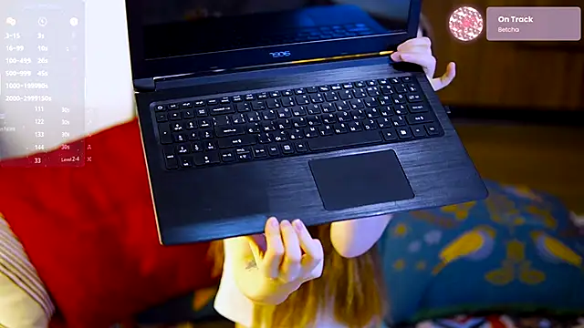 PeacefulSoull online show from 09-12-25, 07:03