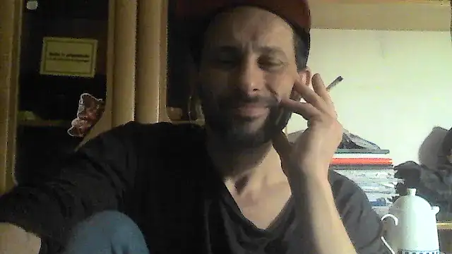 Snapshot of FireFox_Feel chatting on 03-15-25, 07:27 FireFox Feel online show from 03-15-25, 07:27