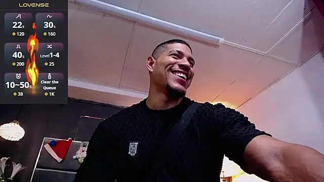 teddyfit19cm online show from 12-19-25, 01:18