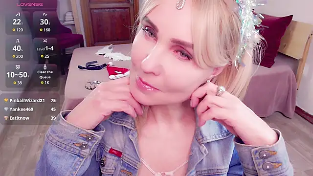  unique cam  online show from 12-14-24, 12:12