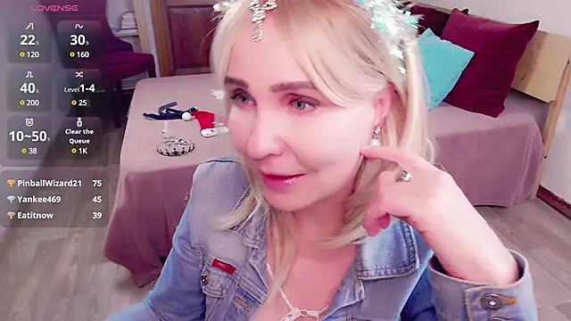  unique cam  online show from 12-14-24, 03:15