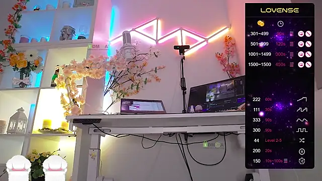 Elena-Marilyn online show from 02-01-25, 01:02