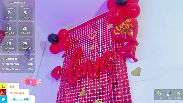 Shana 03 online show from 02-10-25, 08:21