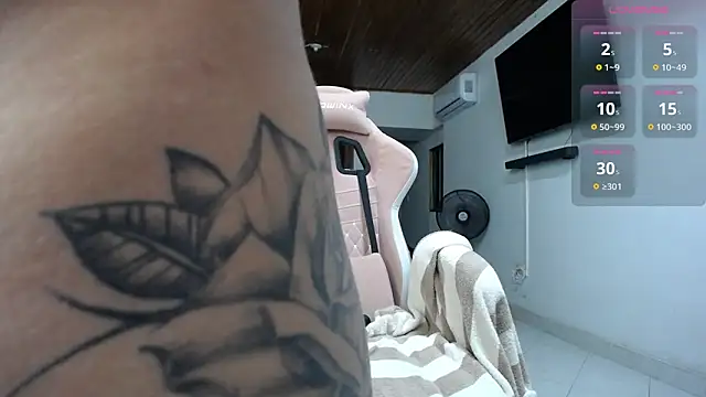 ashley morgan 18 online show from 02-28-25, 05:48