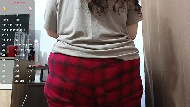 BBW MILF 4U online show from 03-26-26, 08:20