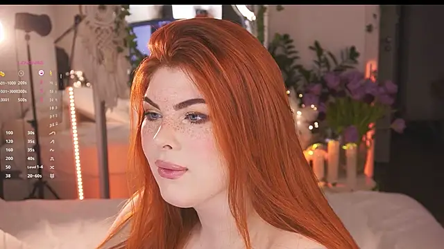 Ffoxyflame online show from 03-09-25, 12:00