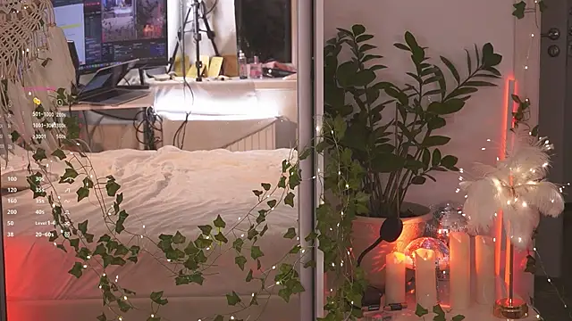 Ffoxyflame online show from 03-15-25, 02:24