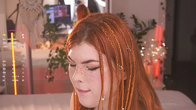 Ffoxyflame online show from 03-22-25, 11:42