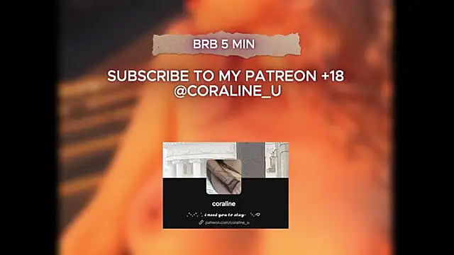 Snapshot of Hairy_Coraline chatting on 01-25-25, 12:58 Hairy Coraline online show from 01-25-25, 12:58