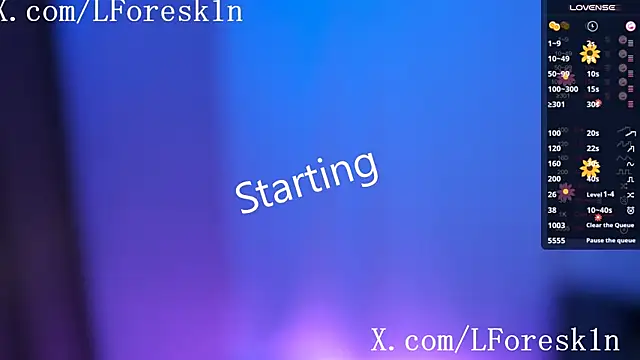 LuckyForesk1n online show from 12-08-24, 07:11