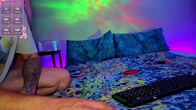 BEASTintheBEAUTY online show from 11-30-25, 08:13