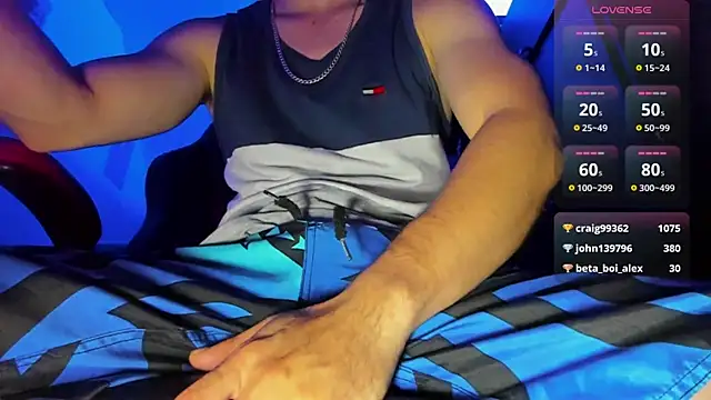 Snapshot of Alex_smith00 chatting on 12-19-24, 02:12 Alex smith00 online show from 12-19-24, 02:12