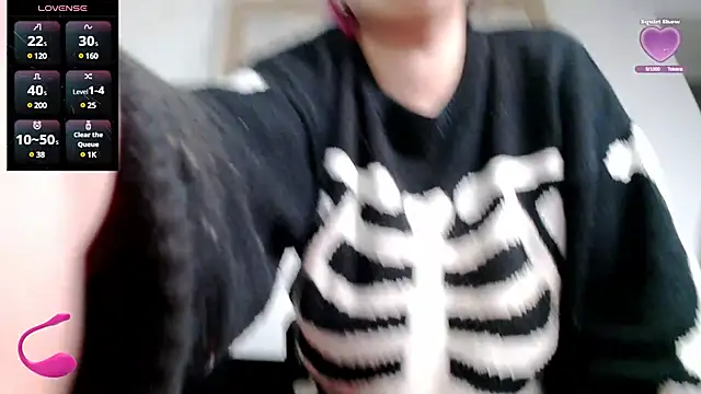 Psychobitch7 online show from 01-31-25, 09:59