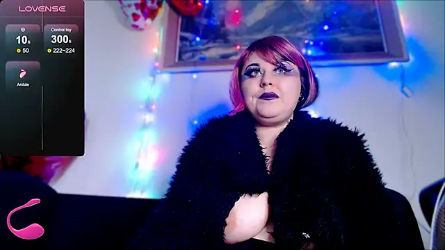 Psychobitch7 online show from 02-11-25, 10:50