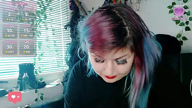 Psychobitch7 online show from 11-02-25, 11:34