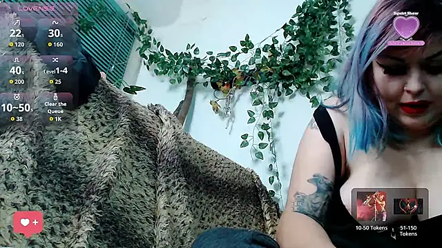 Psychobitch7 online show from 11-09-25, 08:40