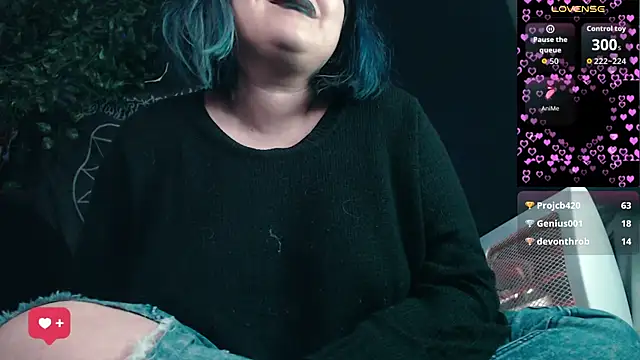 Psychobitch7 online show from 02-28-26, 07:59