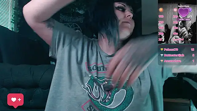 Psychobitch7 online show from 05-27-26, 06:21