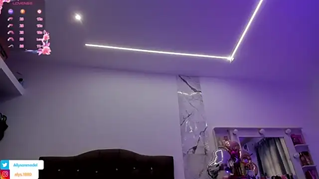 alysson 18 online show from 01-19-26, 01:26