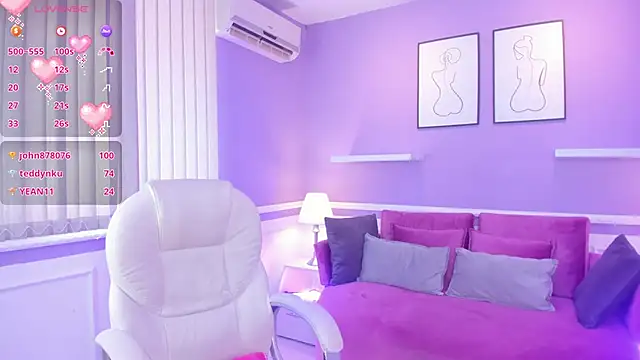 MaddyWattson online show from 12-23-24, 08:57