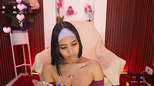 MaddyWattson online show from 10-06-25, 11:51