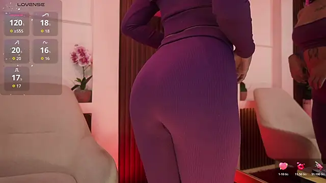 MaddyWattson online show from 11-27-25, 11:23