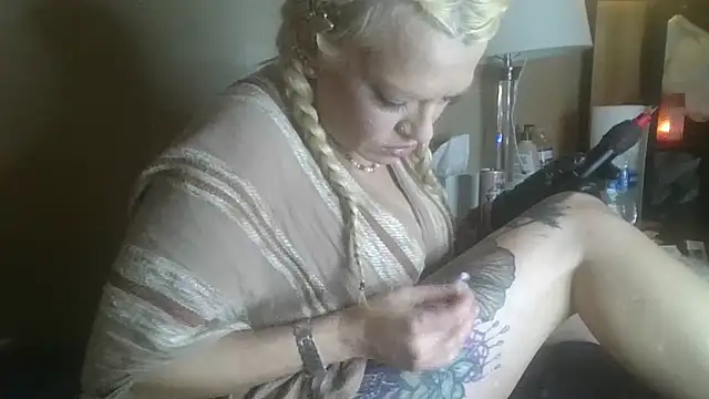 marilyn420 online show from 07-18-26, 09:13